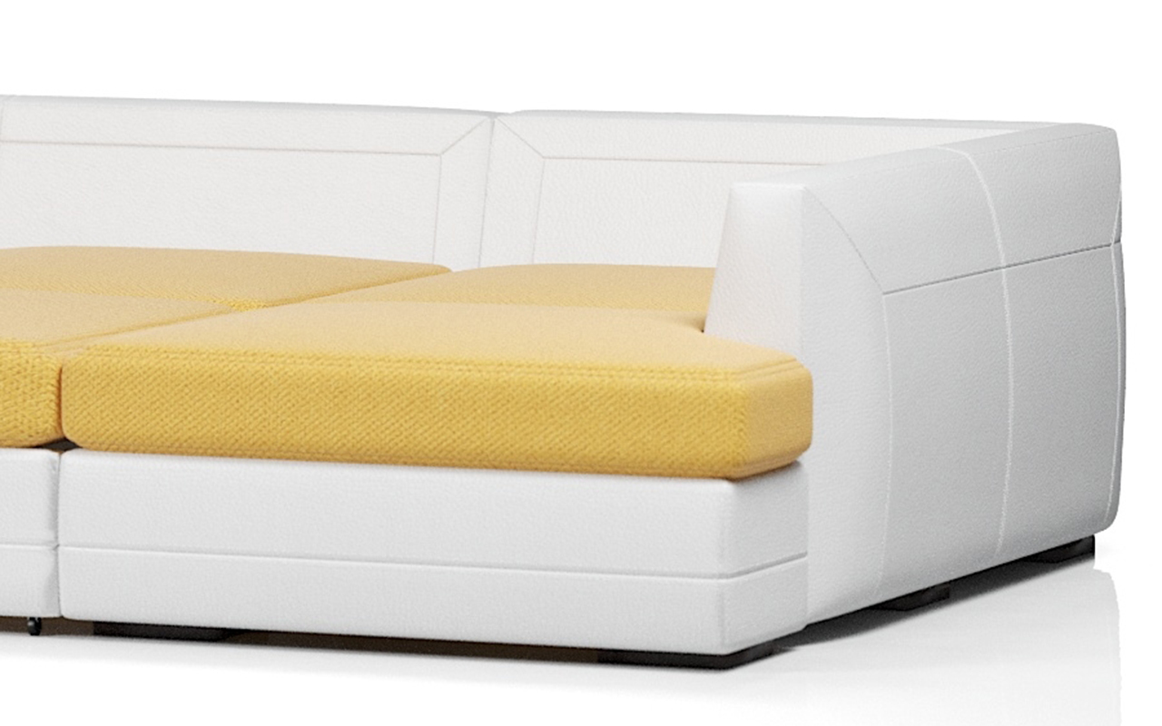 Gupan Калифорния угловой фото 25