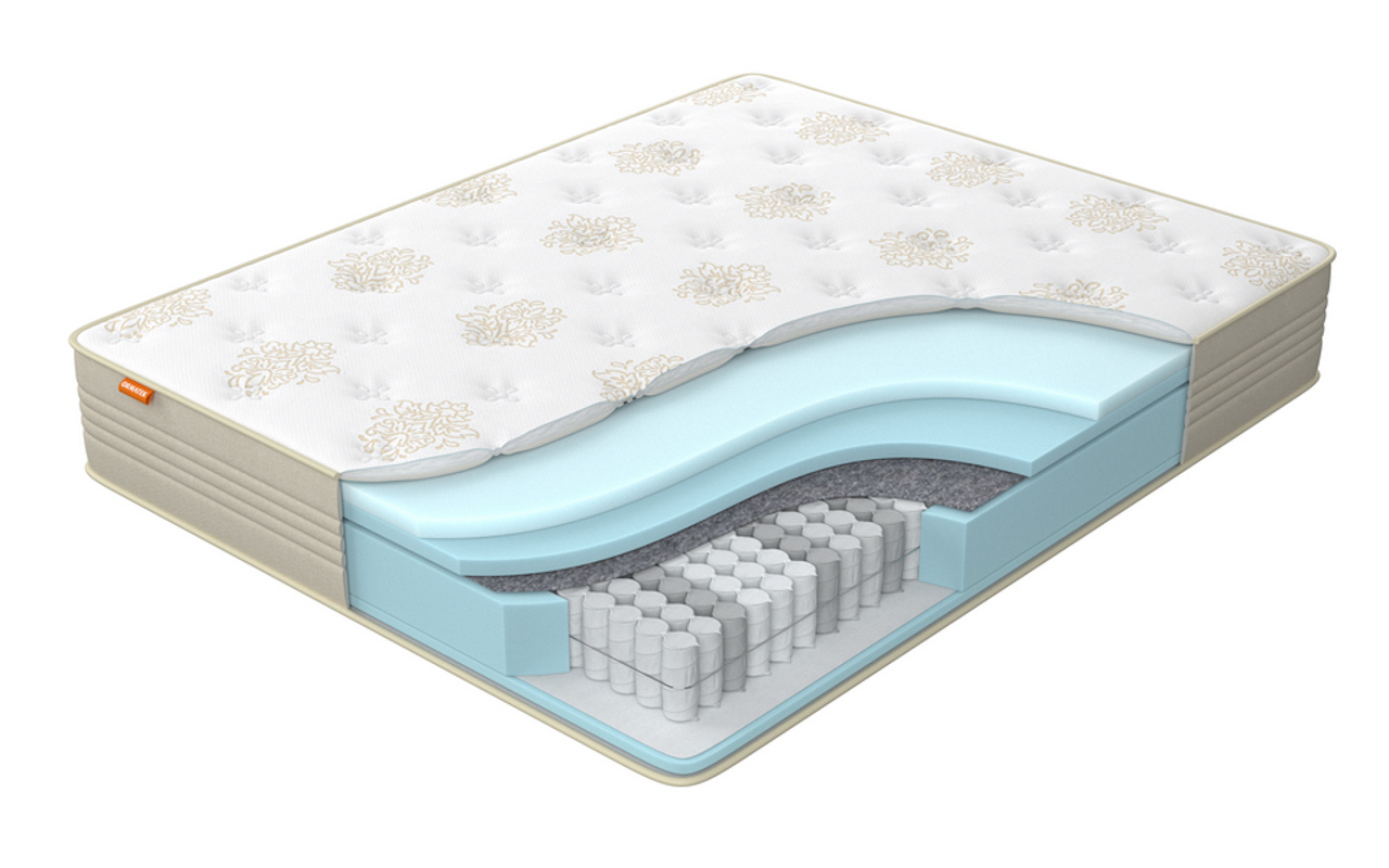 Орматек Comfort Up Hard Plus